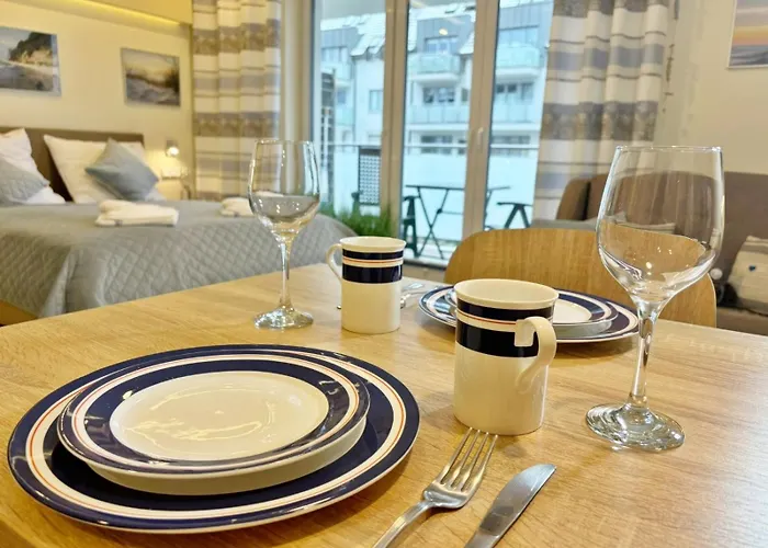 Bryza - Ulanska, Parking *