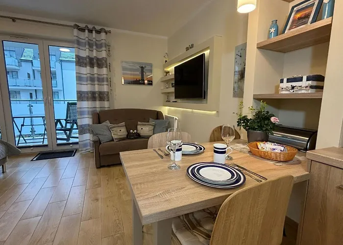 Bryza - Ulanska, Parking * Swinemünde