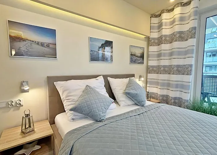 Bryza - Ulanska, Parking Apartment Swinemünde