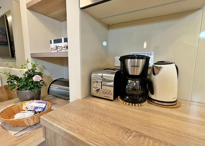 Bryza - Ulanska, Parking Apartment