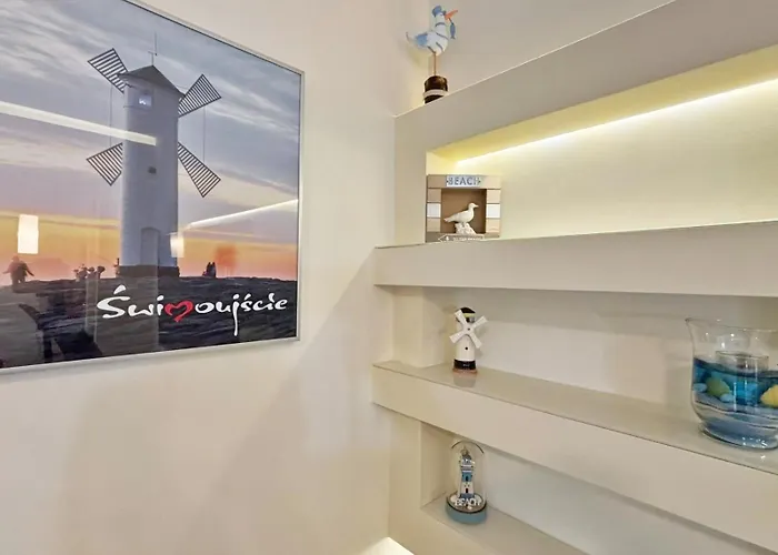 Apartment Bryza - Ulanska, Parking